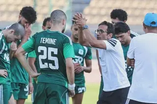 غياب الانتصارات ومفارقة لافتة.. ماذا يحدث في المصري البورسعيدي منذ رحيل النحاس؟ 29 أكتوبر 2026 01:44 م
